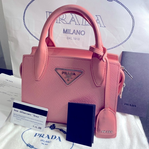 Prada Borsa Saffiano leather Kristen handbag - Picture 2 of 15